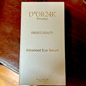 D’OR.24K Prestige Endless Beauty Advanced Eye Serum